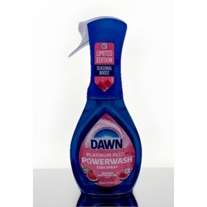 Dawn Platinum Plus Powerwash  Summer Watermelon Dish Soap Spray Limited Edition!